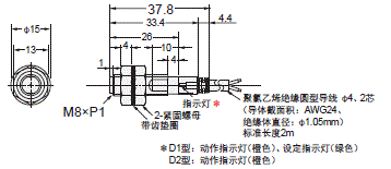 E2E NEXT 外形尺寸 5 