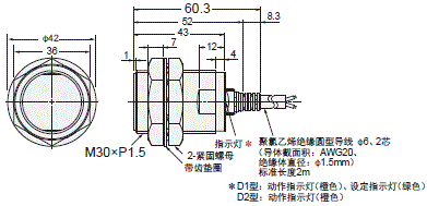 E2E NEXT 外形尺寸 8 
