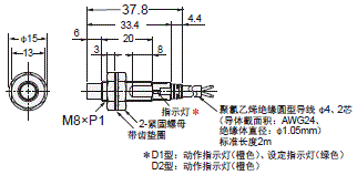 E2E NEXT 外形尺寸 10 
