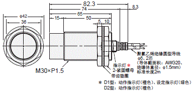 E2E NEXT 外形尺寸 13 