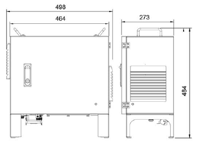 TM S系列 外形尺寸 14 
