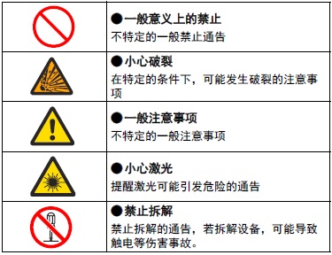 E3AS-HF系列 注意事项 3 