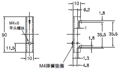 S8VK-N 外形尺寸 6 