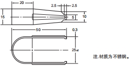 A3P 外形尺寸 26 A3PJ-5080_Dim