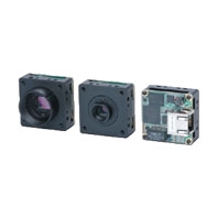 STC系列 (GigE Vision CMOS 小型裸板机型)