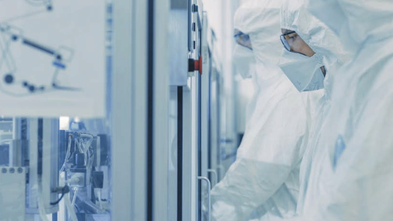 精细控制工序的温度
同时兼顾品质与产能