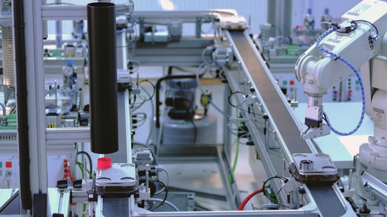 优化控制柜的空间效率
增强自动化设备的速度与安全