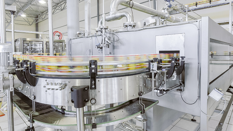 提升现场的作业效率
缩短生产和运行时间