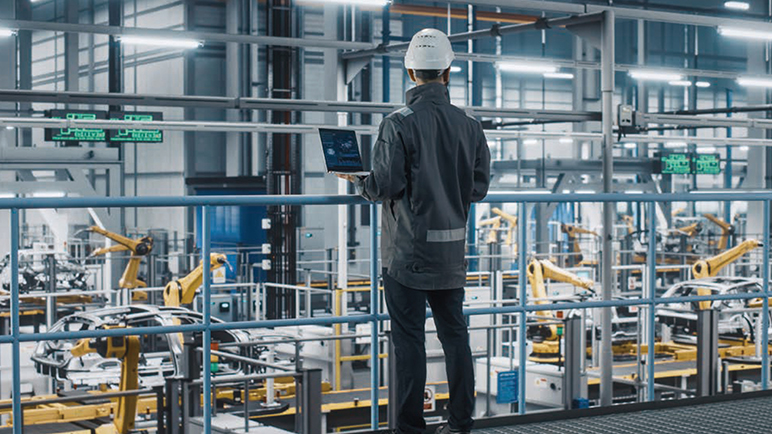 降低增设NEV生产线带来的故障风险
在人力短缺情况下保障设备稳定运行